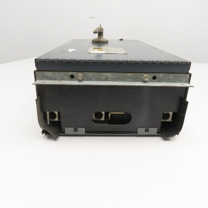 General Electric QMR364 200A 3 Pole Fusible Bus Disconnect Switch 600V 100Hp