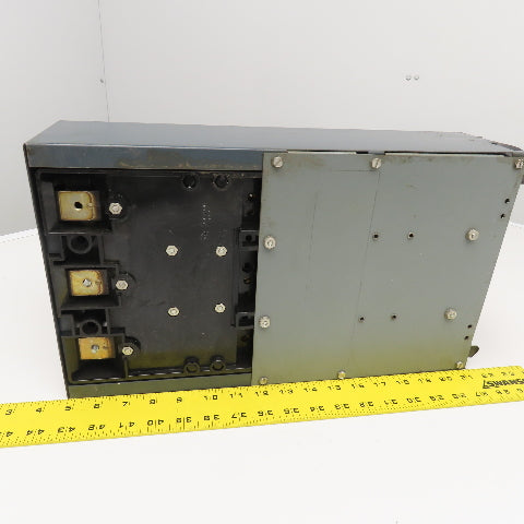 General Electric QMR364 200A 3 Pole Fusible Bus Disconnect Switch 600V 100Hp