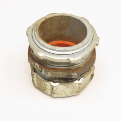 T&B 2" Water Tight Rigid Conduit EMT Box Connector