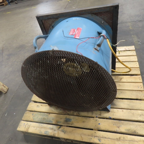 Cincinnati Fan PMC-24 24" 1HP Air Circulation Fan 230/460V 3Ph