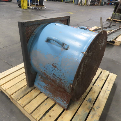 Cincinnati Fan PMC-24 24" 1HP Air Circulation Fan 230/460V 3Ph