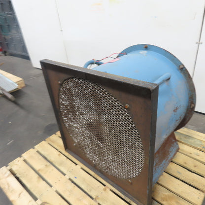 Cincinnati Fan PMC-24 24" 1HP Air Circulation Fan 230/460V 3Ph
