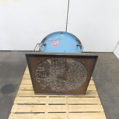 Cincinnati Fan PMC-24 24" 1HP Air Circulation Fan 230/460V 3Ph