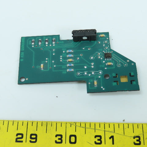 Clintek 500 99400875 Left Pre-Amp P.C.B. Assembly 50033655 Rev B