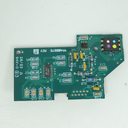 Clintek 500 99400875 Left Pre-Amp P.C.B. Assembly 50033655 Rev B