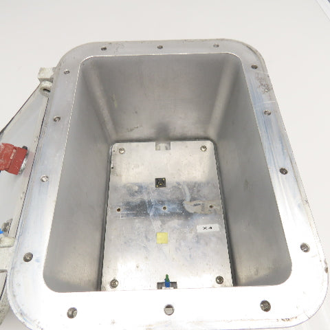 The EX Zone EEx d IIB T6 Hazardous Location Enclosure IP66 9" x 12" x 8" Deep