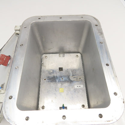 The EX Zone EEx d IIB T6 Hazardous Location Enclosure IP66 9" x 12" x 8" Deep