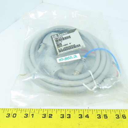 Foxboro P0971FB I/A Series Video Cable 13W3/4BNC 8'