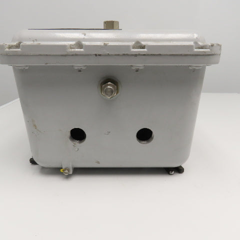 Feam BKI 08 ATEX 019 12" x 20" x 8" Hazardous Location Electrical Enclosure