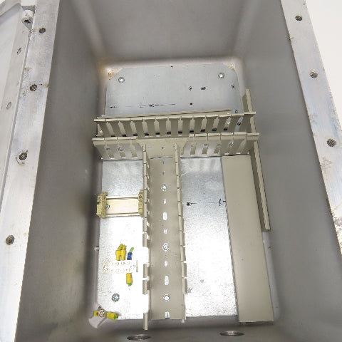 Feam BKI 08 ATEX 019 12" x 20" x 8" Hazardous Location Electrical Enclosure