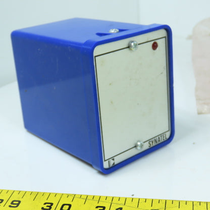 Synatel SSMA MS3943 881-034 Control Module 11-Pin 110/230VAC 50-60HZ