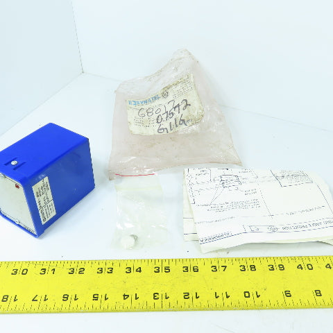 Synatel SSMA MS3943 881-034 Control Module 11-Pin 110/230VAC 50-60HZ