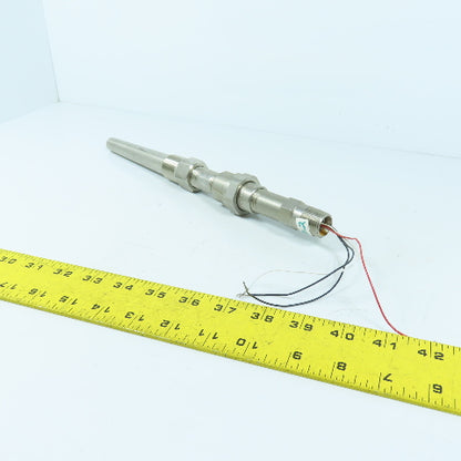 Rosemount 79-826-1006-316SS Stainless Temperature Transmitter Probe 12-1/4" OAL