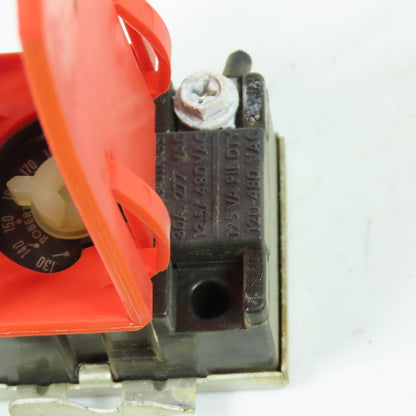 Robertshaw EWT1L2-20 190F 2-B20-310 9324 Electric Water Heater Thermostat 180°