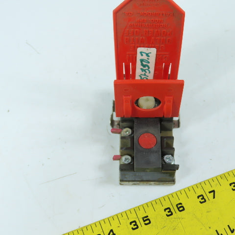 Robertshaw EWT1L2-9 190F 2-B20-310 Electric Water Heater Thermostat 180°