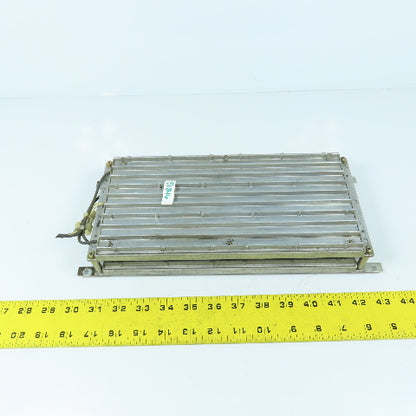 Iwaki 5 Ohm k Plate Resistor Assembly 12" x 5-1/2"