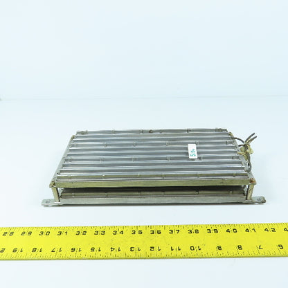 Iwaki 5 Ohm k Plate Resistor Assembly 12" x 5-1/2"