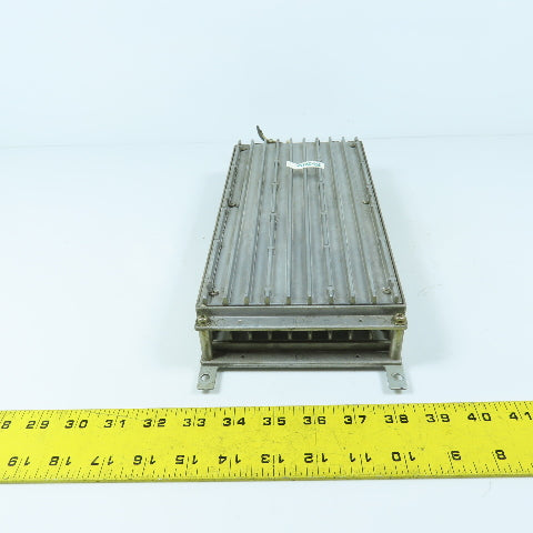 Iwaki 5 Ohm k Plate Resistor Assembly 12" x 5-1/2"