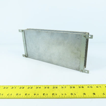 Iwaki 5 Ohm k Plate Resistor Assembly 12" x 5-1/2"