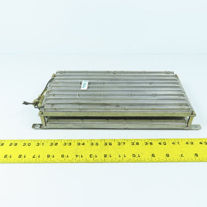 Iwaki 5 Ohm k Plate Resistor Assembly 12" x 5-1/2"