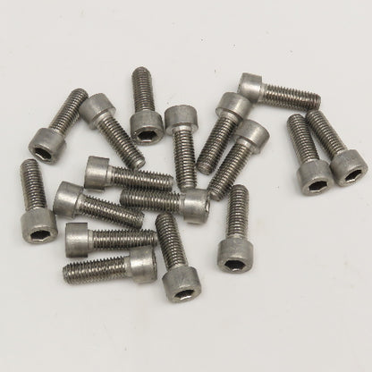 Vibo M10x 1.5 x 30mm Stainless Steel A2.70 Grade Socket Head Cap Screw Lot Of 17