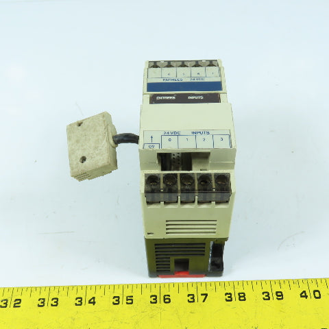 Telemecanique TSX DEF 812 Input Module 8-Entrees Isol 24VDC