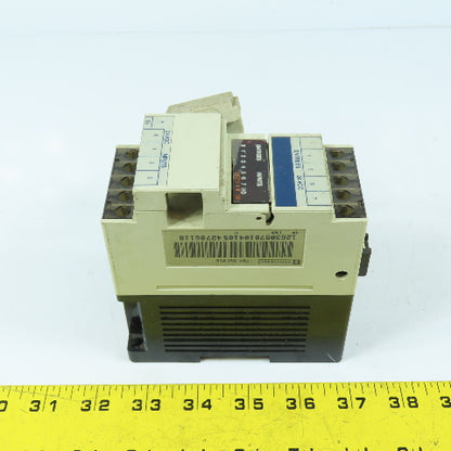 Telemecanique TSX DEF 812 Input Module 8-Entrees Isol 24VDC