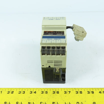 Telemecanique TSX DEF 812 Input Module 8-Entrees Isol 24VDC
