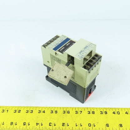 Telemecanique TSX DEF 812 Input Module 8-Entrees Isol 24VDC