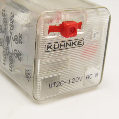 Kuhnke UT2C-120VACN 120V Coil General Purpose Relay