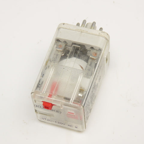 Kuhnke UT2C-120VACN 120V Coil General Purpose Relay