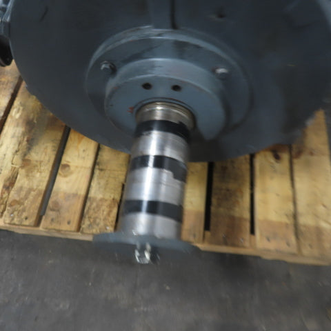 Kaeser DS 200 150HP Electric Motor 480V 3Ph TESTED 80mm Shaft
