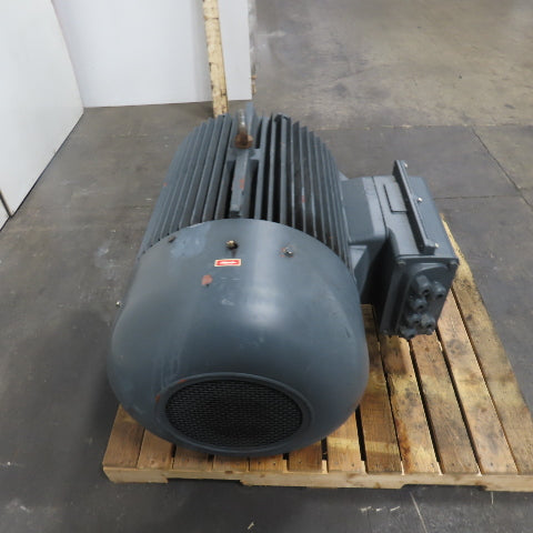 Kaeser DS 200 150HP Electric Motor 480V 3Ph TESTED 80mm Shaft