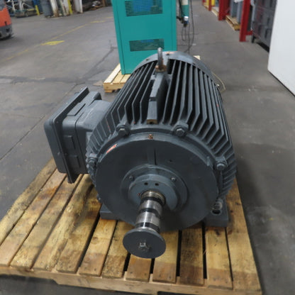 Kaeser DS 200 150HP Electric Motor 480V 3Ph TESTED 80mm Shaft
