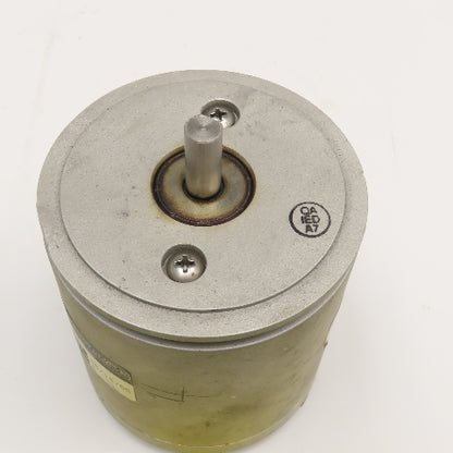 BEI H35B-SS-10,000-M5-AC-8830-EM16-S Rotary Encoder 5VDC 3/8" Shaft