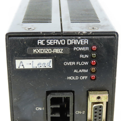 Vexta KXPD120-ABZ Super AC Servo Driver 100V 6A