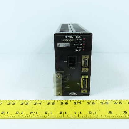 Vexta KXPD120-ABZ Super AC Servo Driver 100V 6A