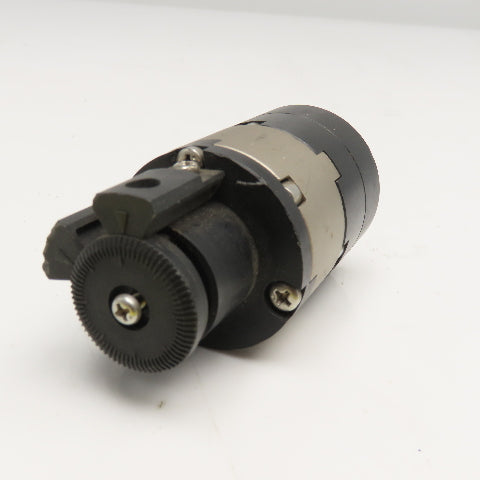 SMC CDRB1BWU20-180S Vane Style Rotary Actuator 180°