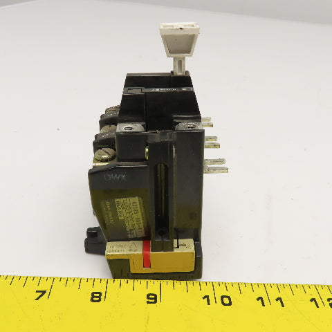 Allen Bradley 42185-800-01 Thermal Overload Unit 120-600VAC