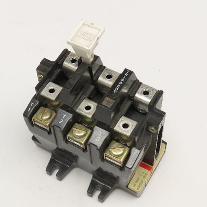 Allen Bradley 42185-800-01 Thermal Overload Unit 120-600VAC