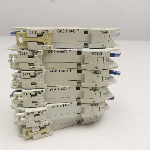 Merlin Gerin C30A 30A Single Pole Circuit Breaker 240V Lot Of 6
