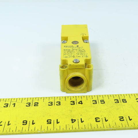 Turck Ni20NF-CP40-BZ3X Combi-Prox Inductive Proximity Sensor 20-250VAC