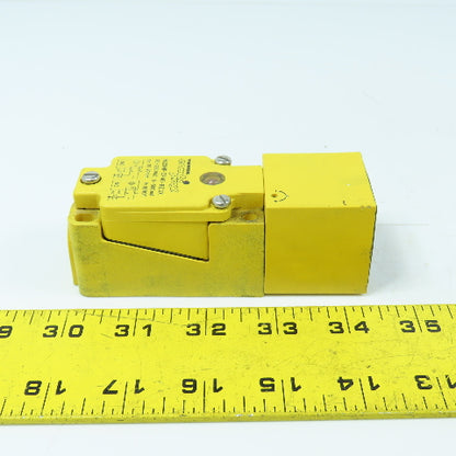 Turck Ni20NF-CP40-BZ3X Combi-Prox Inductive Proximity Sensor 20-250VAC