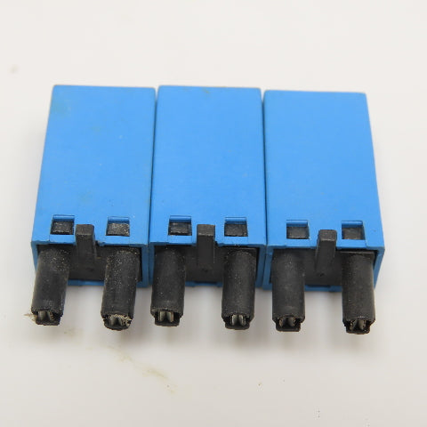 Finder 99.80.0.230.09 110/230V AC/DC Plug In Interface Relay Lot Of 3