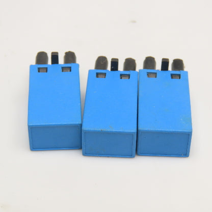 Finder 99.80.0.230.09 110/230V AC/DC Plug In Interface Relay Lot Of 3