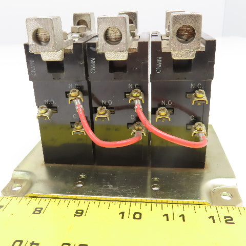 Allen Bradley 593-DOV169 Overload Relay 120-600VAC