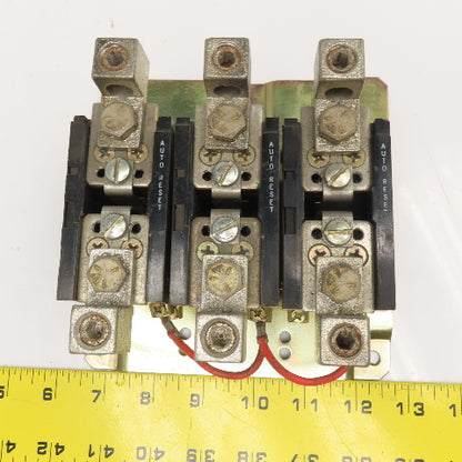 Allen Bradley 593-DOV169 Overload Relay 120-600VAC