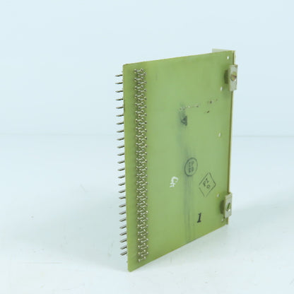 GE General Electric IC3600SIXD1A 006/01 Reserved Slot Filler Card