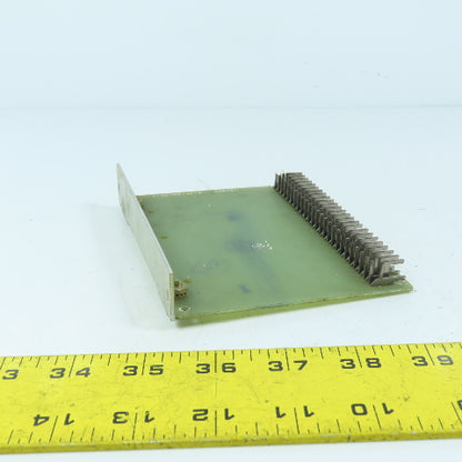 GE General Electric IC3600SIXD1A 006/01 Reserved Slot Filler Card