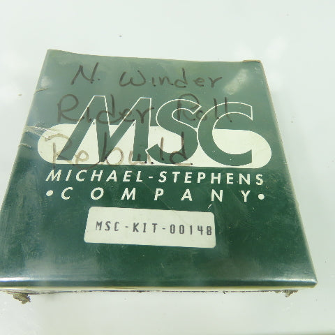 MSC MSC-KIT-00148 Cylinder Repair Kit MFP-PH-HLK-0325